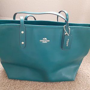 Coach- Beautiful and Blue